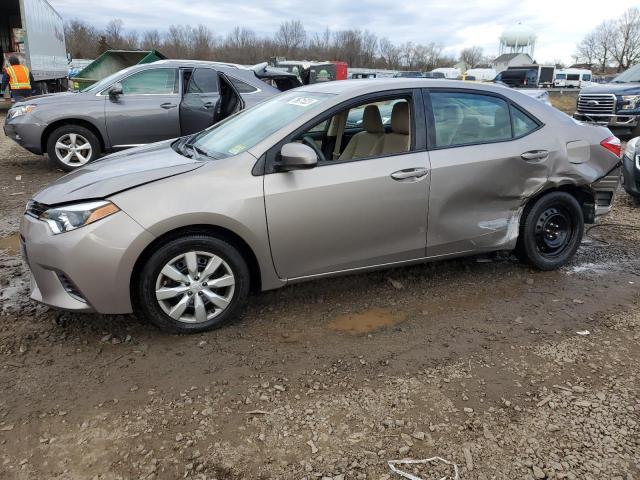 Obraz 1 z 2015 TOYOTA COROLLA L 2015 z VIN 2T1BURHE0FC265047