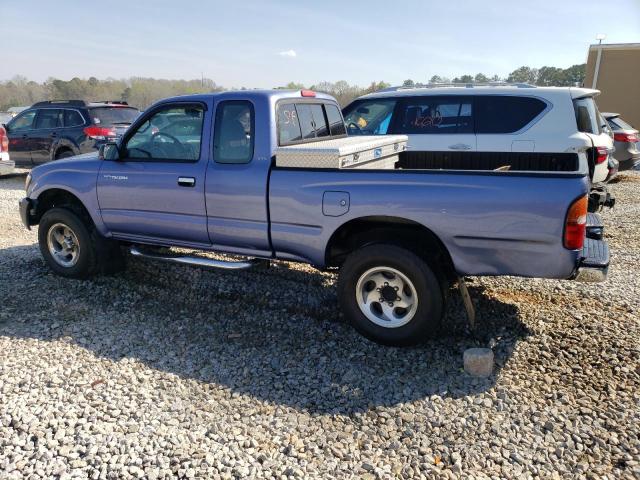 Image 2 of 2000 TOYOTA TACOMA XTRACAB PRERUNNER 2000 with VIN 4TASN92N4YZ683587