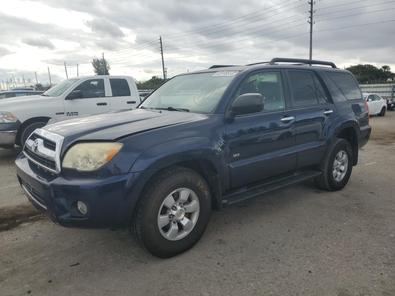 Obraz 2008 TOYOTA 4RUNNER SR5 2008