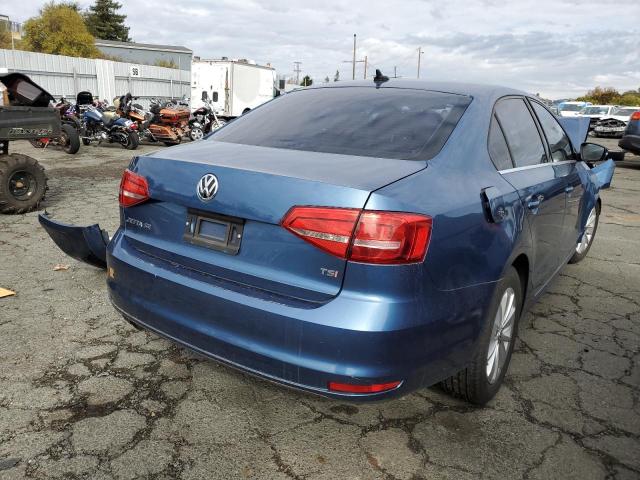 Изображение 3 2015 VOLKSWAGEN JETTA SE 2015 с VIN 3VWD17AJ4FM406395