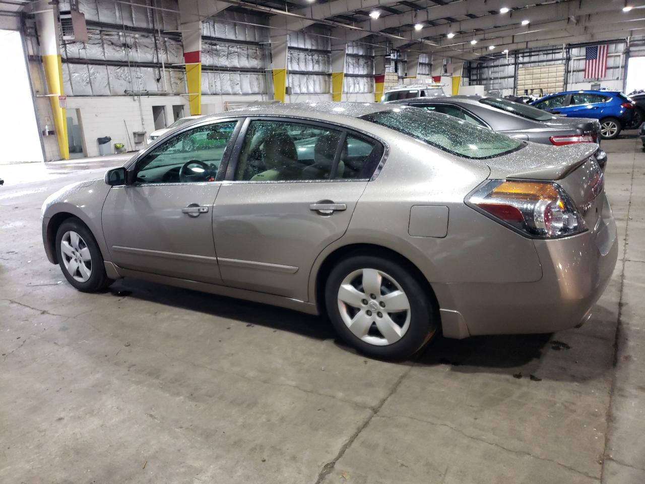 Obraz 2 z 2007 NISSAN ALTIMA 2.5 2007 z VIN 1N4AL21E37N430609