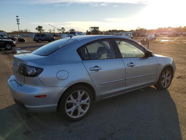Image 3 of 2008 MAZDA 3 I 2008 with VIN JM1BK32G481169782