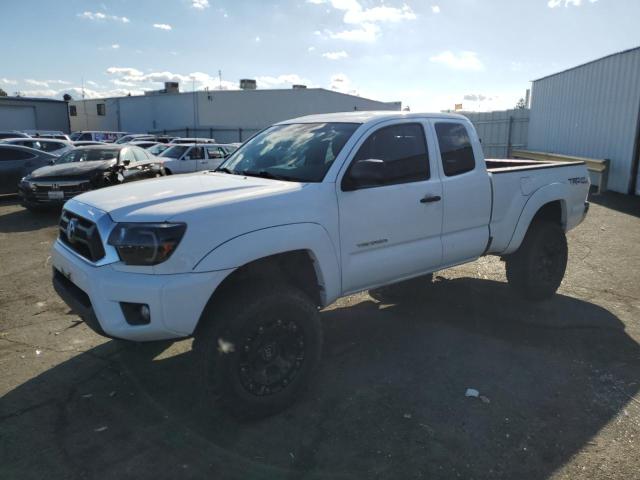 Изображение 1 2015 TOYOTA TACOMA ACCESS CAB 2015 с VIN 5TFUU4EN0FX115103