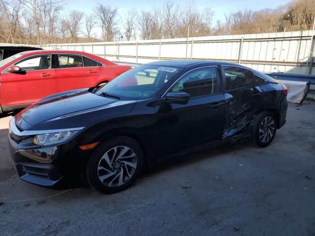 Obraz 1 z 2016 HONDA CIVIC EX 2016 z VIN 2HGFC2F75GH532921