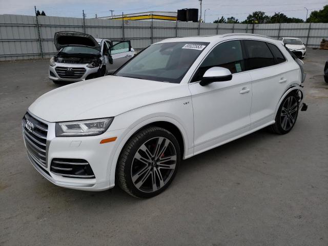 Image 1 of 2018 AUDI SQ5 PRESTIGE 2018 with VIN WA1C4AFY5J2202739