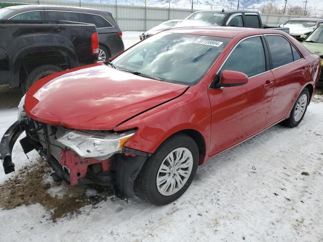 Изображение 1 2012 TOYOTA CAMRY BASE 2012 с VIN 4T4BF1FK7CR243518
