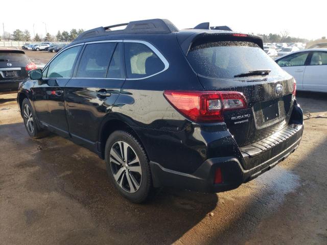 Изображение 2 2018 SUBARU OUTBACK 2.5I LIMITED 2018 с VIN 4S4BSANC5J3340963