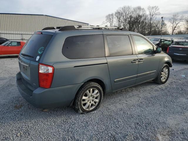 Image 3 of 2007 KIA SEDONA EX 2007 with VIN KNDMB233076112284