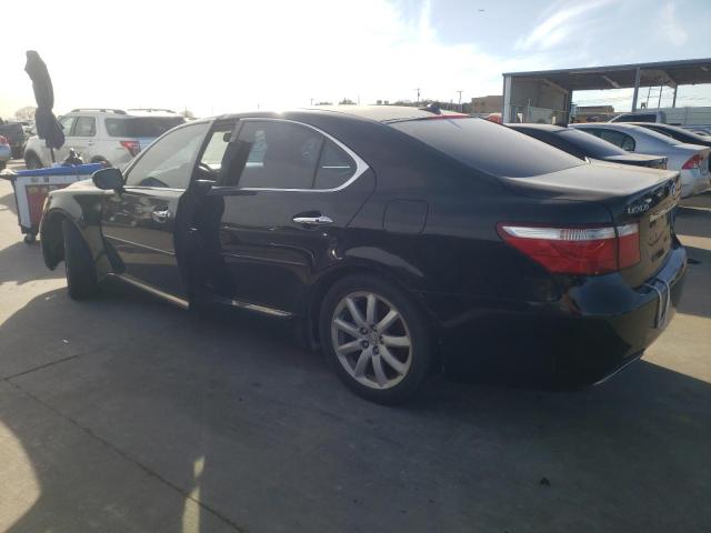 Obraz 2 z 2007 LEXUS LS 460 2007 z VIN JTHBL46F275033872