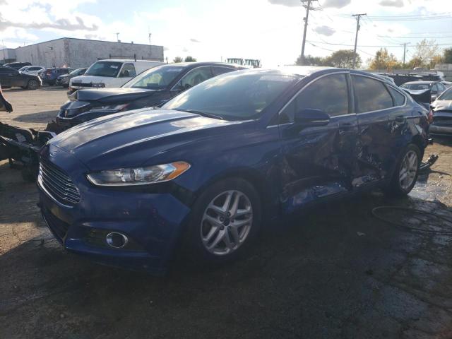 Изображение 1 2014 FORD FUSION SE 2014 с VIN 3FA6P0HD0ER389216