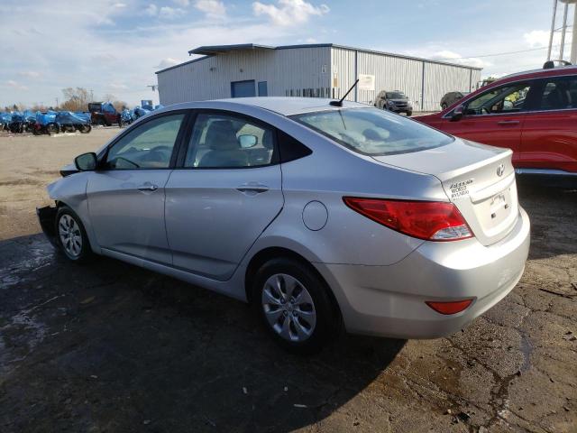 Image 2 of 2017 HYUNDAI ACCENT SE 2017 with VIN KMHCT4AE9HU195599