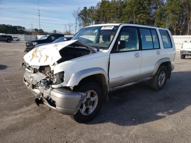Obraz 1 z 2002 ISUZU TROOPER S 2002 z VIN JACDJ58X127J06642
