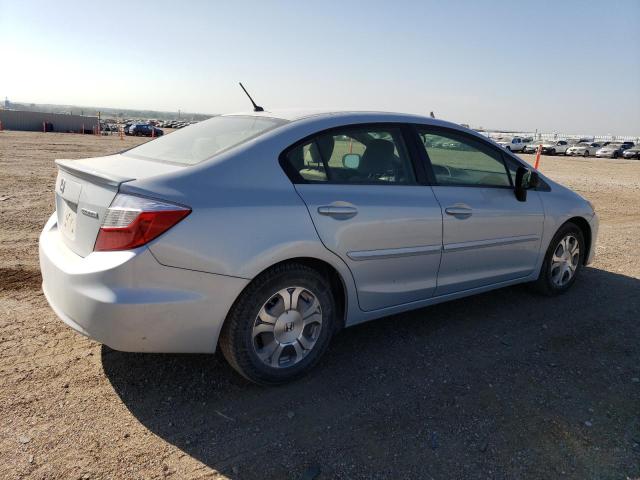 Image 3 of 2012 HONDA CIVIC HYBRID 2012 with VIN JHMFB4F21CS005218