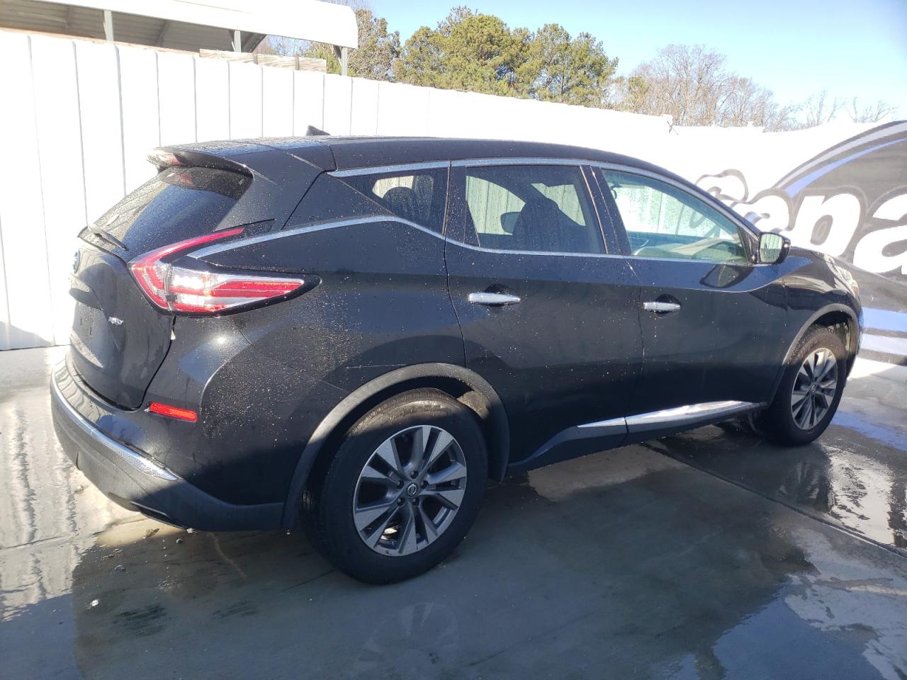 Изображение 3 2016 NISSAN MURANO S 2016 с VIN 5N1AZ2MH5GN103851