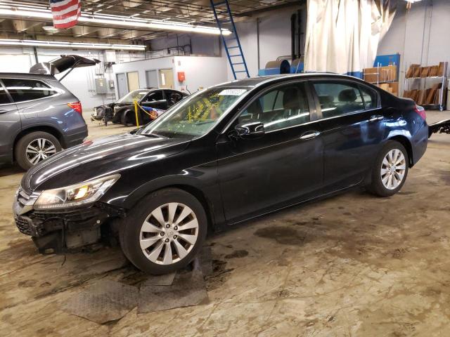 Изображение 1 2015 HONDA ACCORD EXL 2015 с VIN 1HGCR2F84FA044177