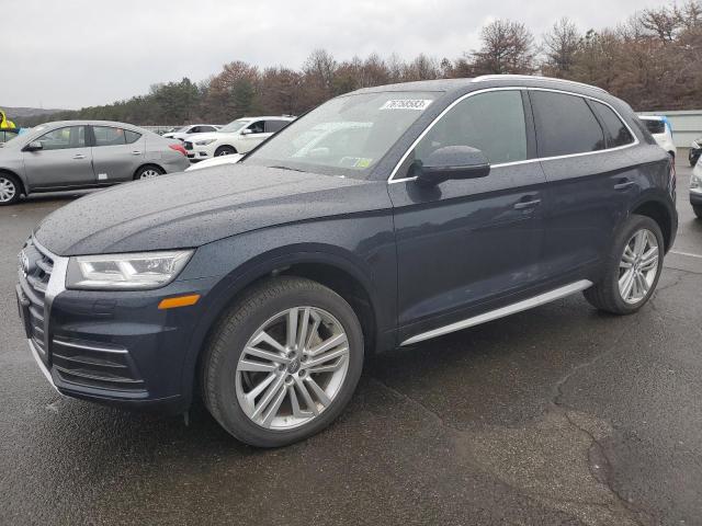 2018 AUDI Q5 PREMIUM PLUS 2018 image