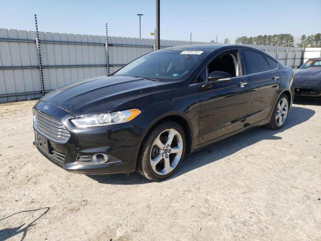 Image 1 of 2016 FORD FUSION SE 2016 with VIN 3FA6P0HD6GR219106