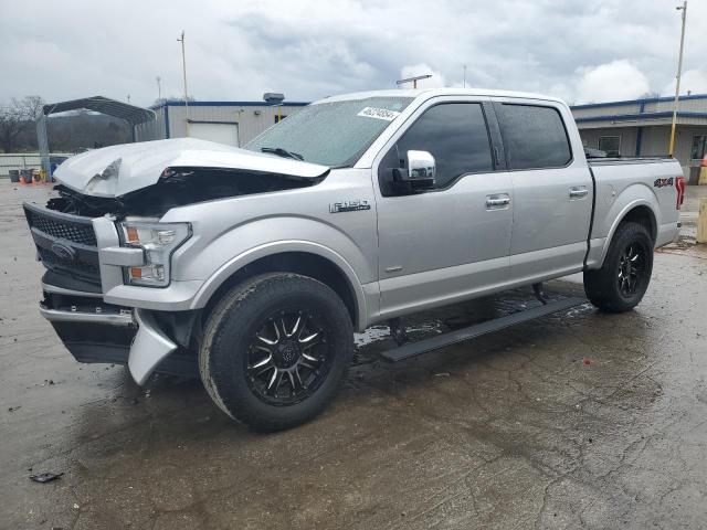 Image 1 of 2015 FORD F150 SUPERCREW 2015 with VIN 1FTEW1EG2FFC14736