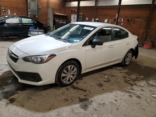 Image 1 of 2020 SUBARU IMPREZA  2020 with VIN 4S3GKAB67L3607581