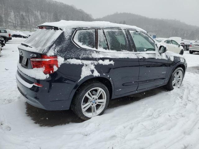 Image 3 of 2013 BMW X3 XDRIVE28I 2013 with VIN 5UXWX9C50D0D00274