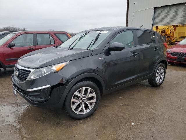 Изображение 1 2015 KIA SPORTAGE LX 2015 с VIN KNDPBCAC8F7778839