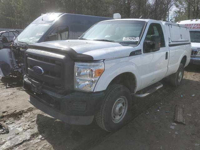 2013 FORD F250 SUPER DUTY 2013 image
