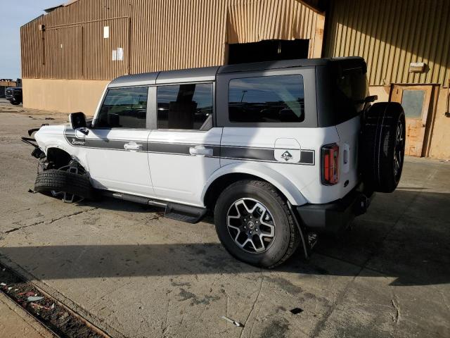 Image 2 of 2023 FORD BRONCO BASE 2023 with VIN 1FMEE5BP9PLA98139