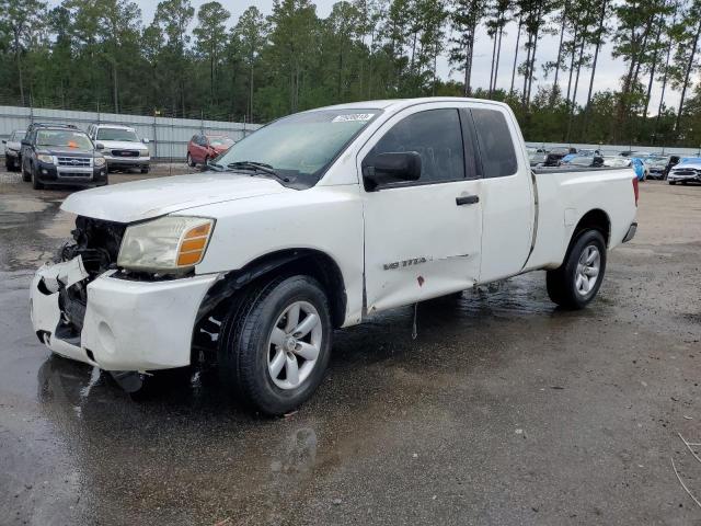 Image 1 of 2005 NISSAN TITAN XE 2005 with VIN 1N6AA06A65N555740