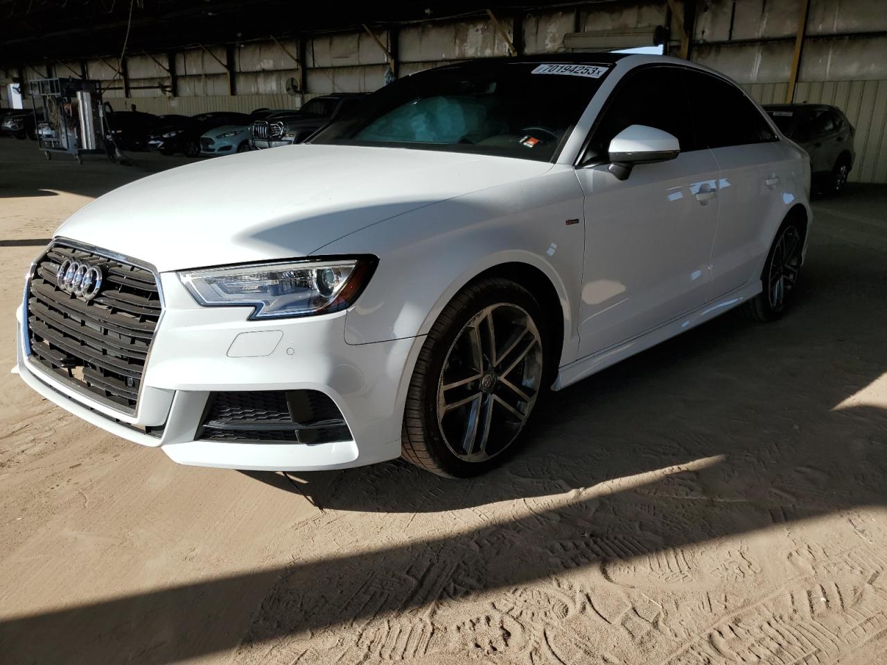 2017 AUDI A3 PREMIUM PLUS 2017 image