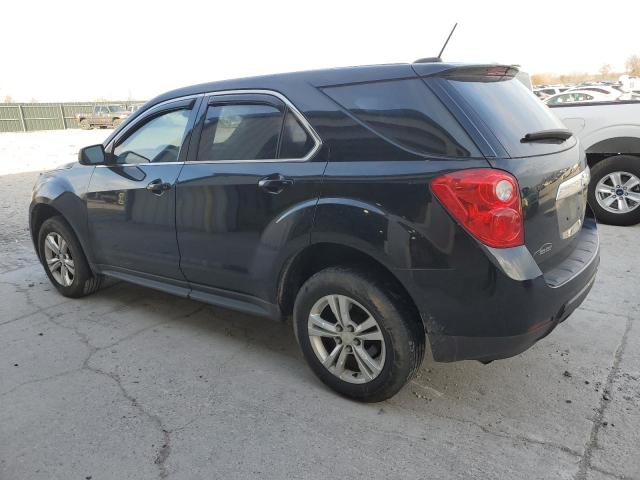 Image 2 of 2015 CHEVROLET EQUINOX LS 2015 with VIN 2GNALAEK9F1120864