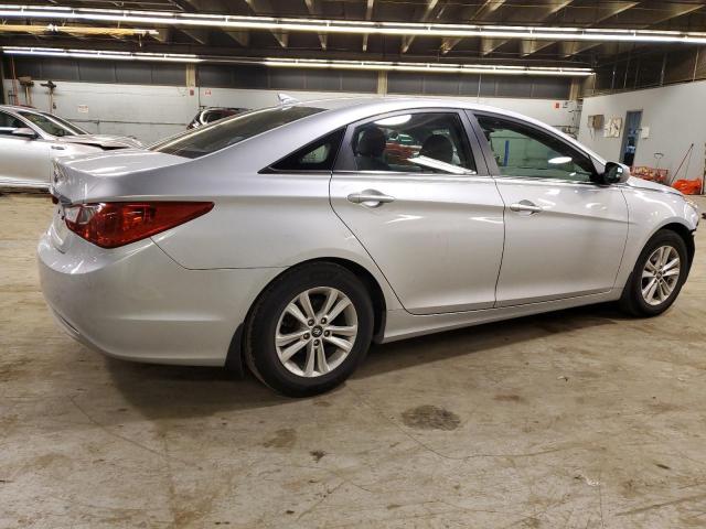 Image 3 of 2013 HYUNDAI SONATA GLS 2013 with VIN 5NPEB4AC8DH791578