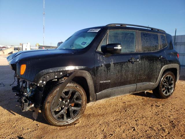 Изображение 2018 JEEP RENEGADE LATITUDE 2018