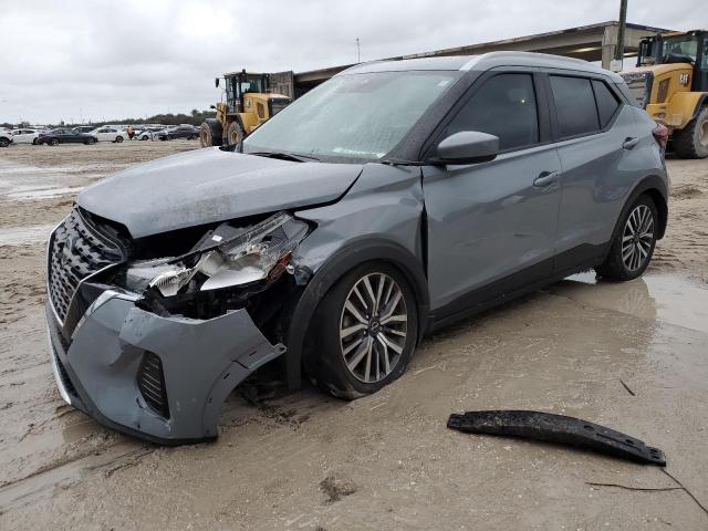 Image 1 of 2022 NISSAN KICKS SV 2022 with VIN 3N1CP5CV4NL496091