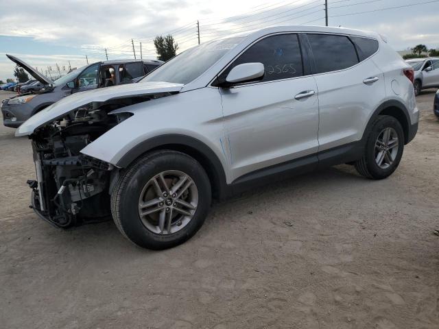 Obraz 1 z 2018 HYUNDAI SANTA FE SPORT  2018 z VIN 5XYZT3LB7JG545346