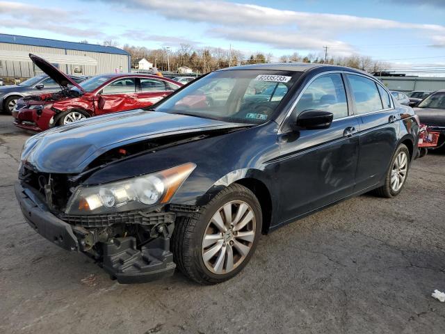 Image 1 of 2011 HONDA ACCORD EX 2011 with VIN 1HGCP2F71BA091920