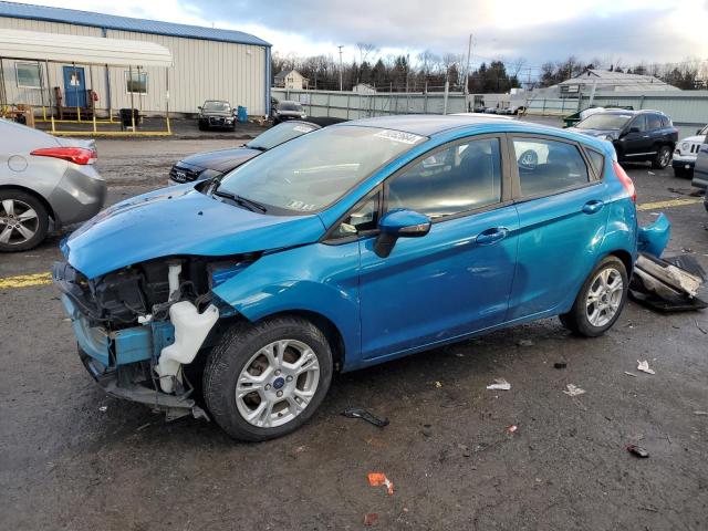 Obraz 2015 FORD FIESTA SE 2015