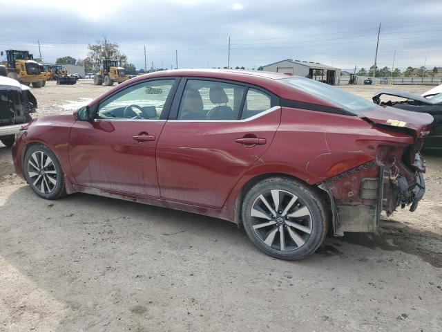 Image 2 of 2020 NISSAN SENTRA SV 2020 with VIN 3N1AB8CV2LY257548