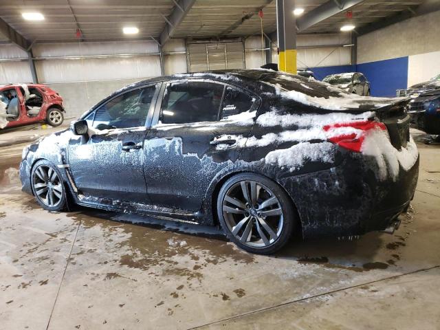 Изображение 2 2016 SUBARU WRX LIMITED 2016 с VIN JF1VA1J63G9823660
