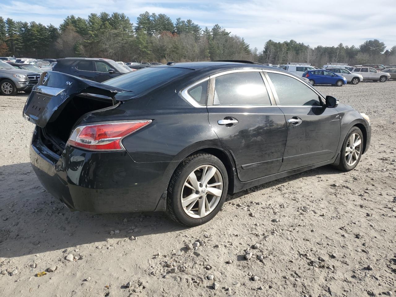 Obraz 3 z 2015 NISSAN ALTIMA 2.5 2015 z VIN 1N4AL3AP5FC593800