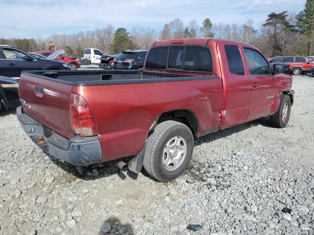 Image 3 of 2007 TOYOTA TACOMA ACCESS CAB 2007 with VIN 5TETX22NX7Z429069