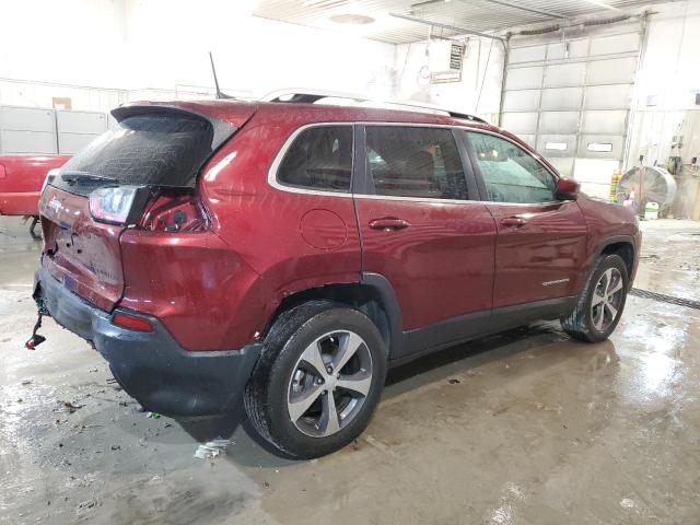 Image 3 of 2019 JEEP CHEROKEE LIMITED 2019 with VIN 1C4PJMDX9KD369431