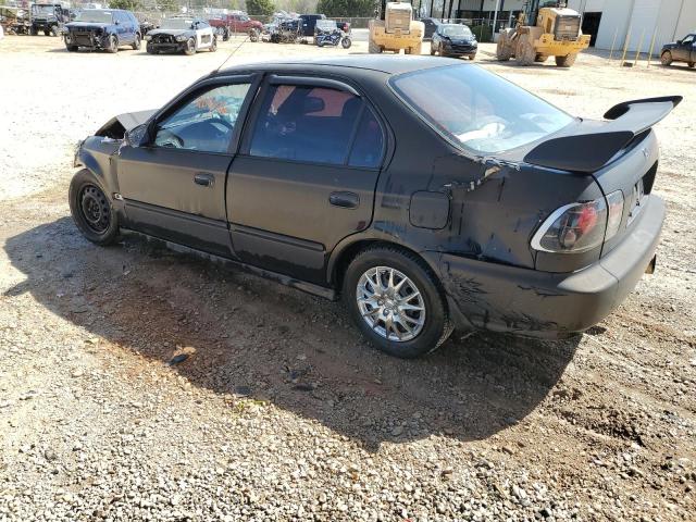 Image 2 of 1996 HONDA CIVIC LX 1996 with VIN 2HGEJ6671TH521661