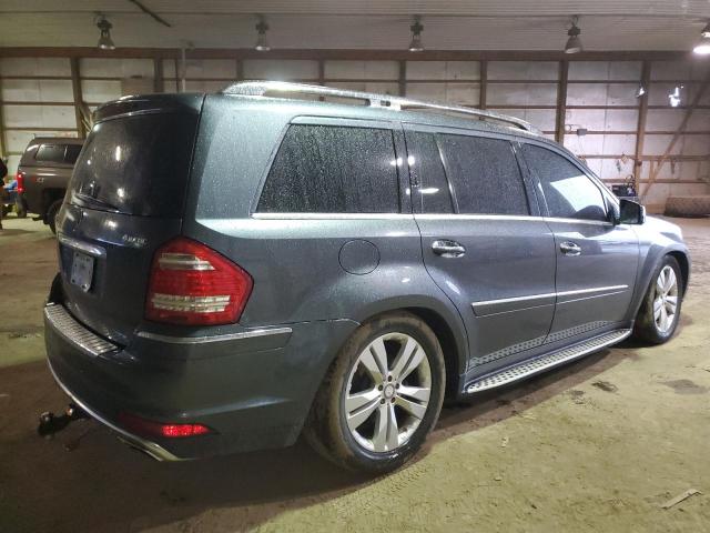 Image 3 of 2012 MERCEDES-BENZ GL 450 4MATIC 2012 with VIN 4JGBF7BE9CA794113