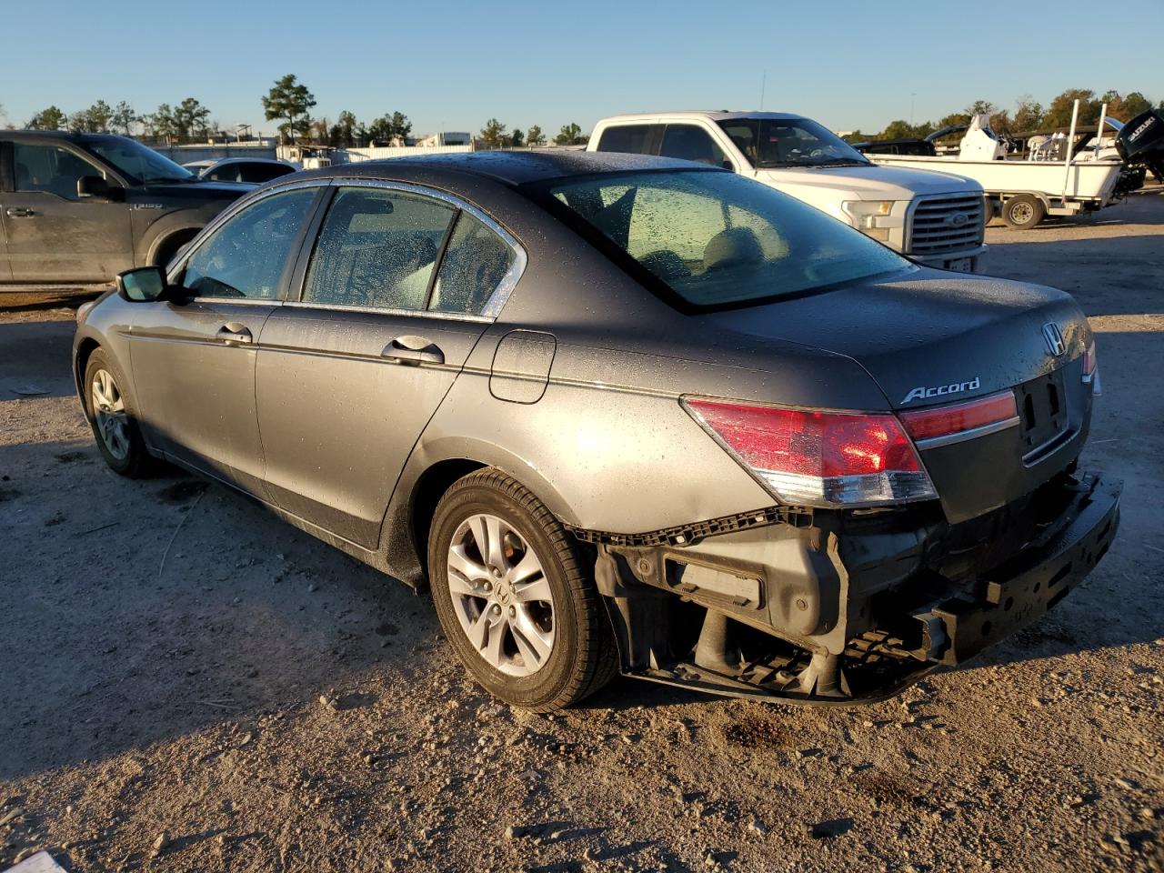 Obraz 2 z 2012 HONDA ACCORD LXP 2012 z VIN 1HGCP2F45CA222757