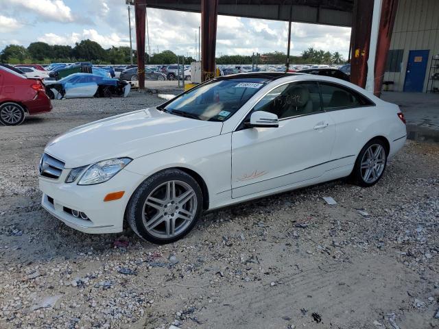 Image 1 of 2010 MERCEDES-BENZ E 350 2010 with VIN WDDKJ5GB5AF038564