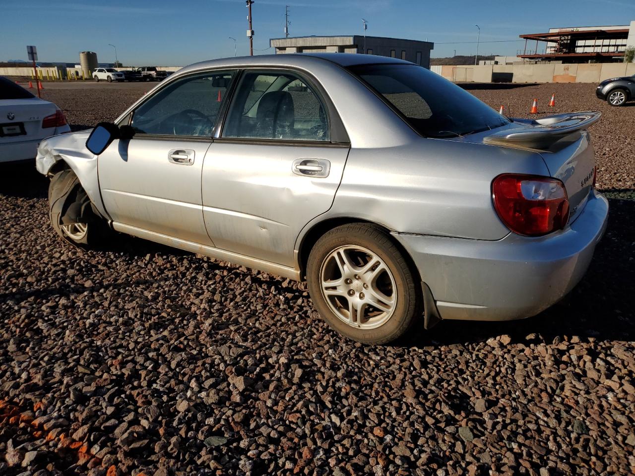 Image 2 of 2005 SUBARU IMPREZA RS 2005 with VIN JF1GD675X5H508059