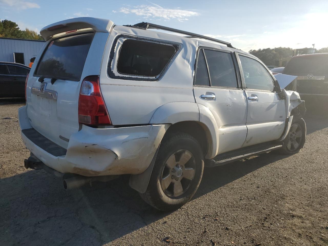 Изображение 3 2008 TOYOTA 4RUNNER SR5 2008 с VIN JTEZU14RX8K005602