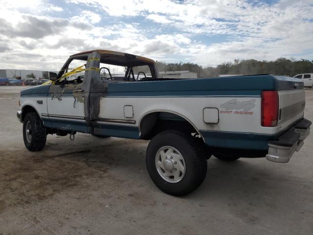 Obraz 2 z 1996 FORD F250  1996 z VIN 2FTHF26H6TCA54152