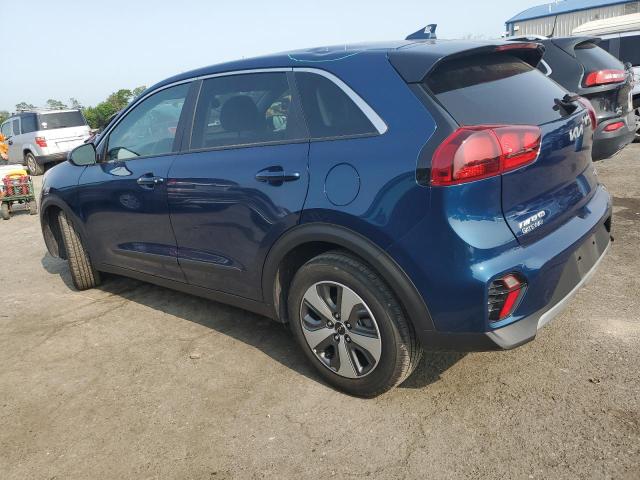 Image 2 of 2022 KIA NIRO LX 2022 with VIN KNDCB3LC2N5533556
