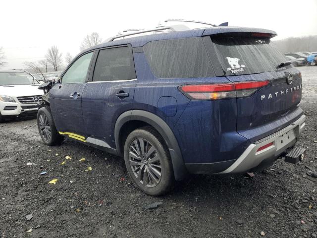 Изображение 2 2022 NISSAN PATHFINDER SL 2022 с VIN 5N1DR3CDXNC201235